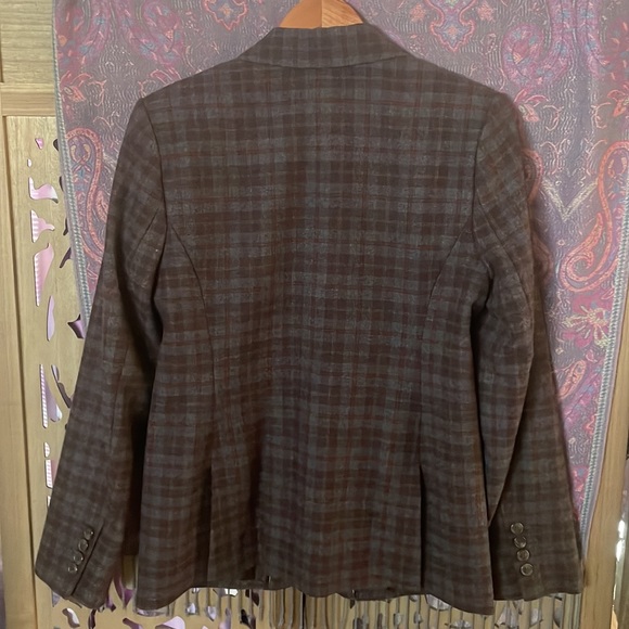 Eddie Bauer wool blazer size 6 - Picture 4 of 7